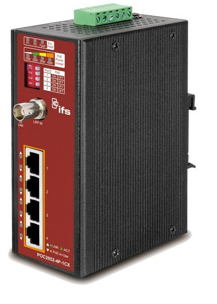 PartnerTech POC2052-4P-1CX