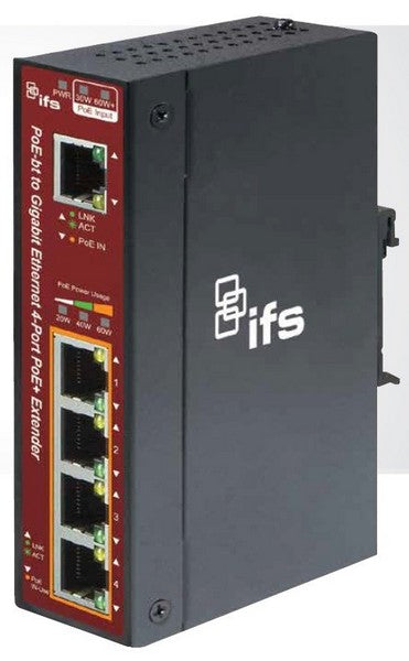 PartnerTech POE304-EX-4P
