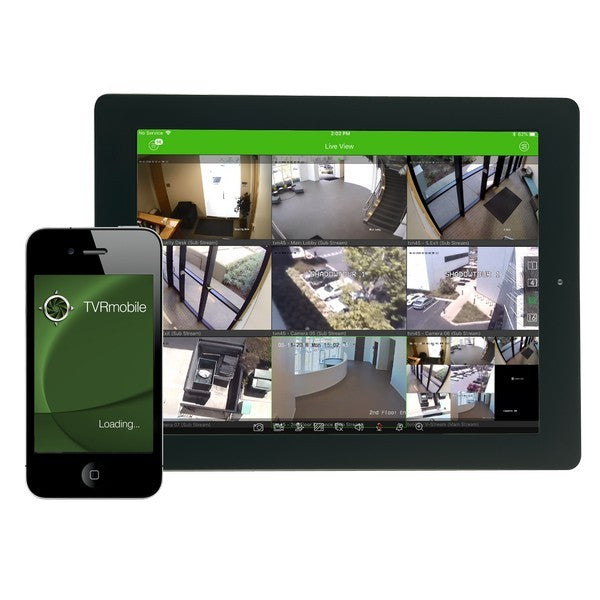 TruVision TVRMobile 3.0