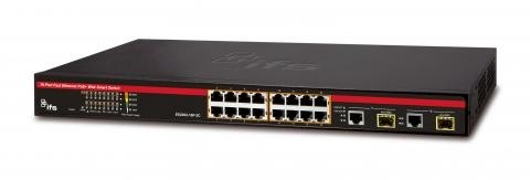 PartnerTech ES2402-16P-2C