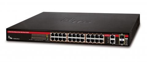 PartnerTech ES2402-24P-2C