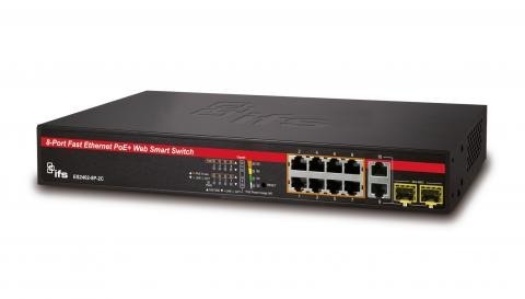 PartnerTech ES2402-8P-2C