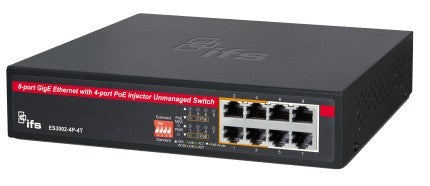 PartnerTech ES3002-4P-4T