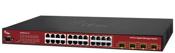 PartnerTech NS3500-24T-4C