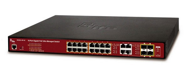 PartnerTech NS3503-16P-4C