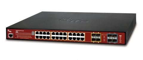 PartnerTech NS4802-24P-4S-2X
