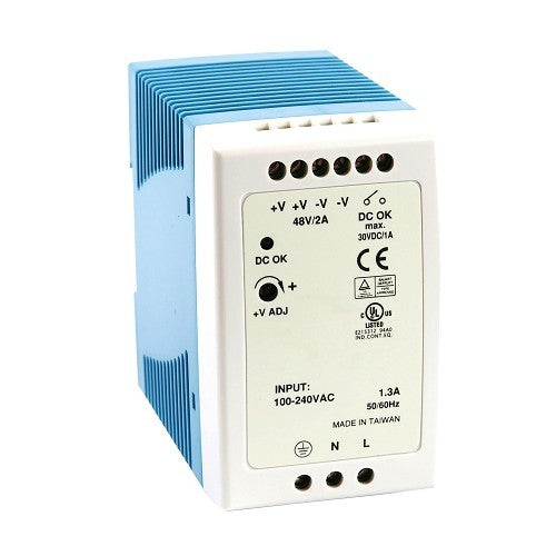 PartnerTech PS48VDC100W-DIN