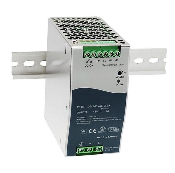 PartnerTech PS48VDC240W-DIN