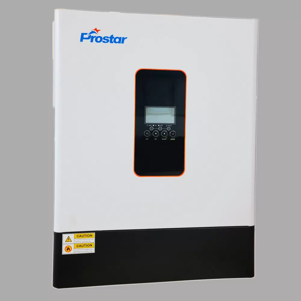 Guangdong Prostar New Energy Technology Co., Ltd. - Wechselrichter - PIE8.5K/11K-48L PIE8,5K-48L - Art. 61205