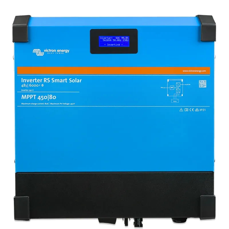VICTRON - Convertisseur RS 48/6000 230V Smart Solar