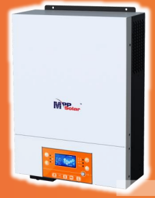 MPP Solar Inc - Wechselrichter - PIP-MT 3624MT - Art. 47951