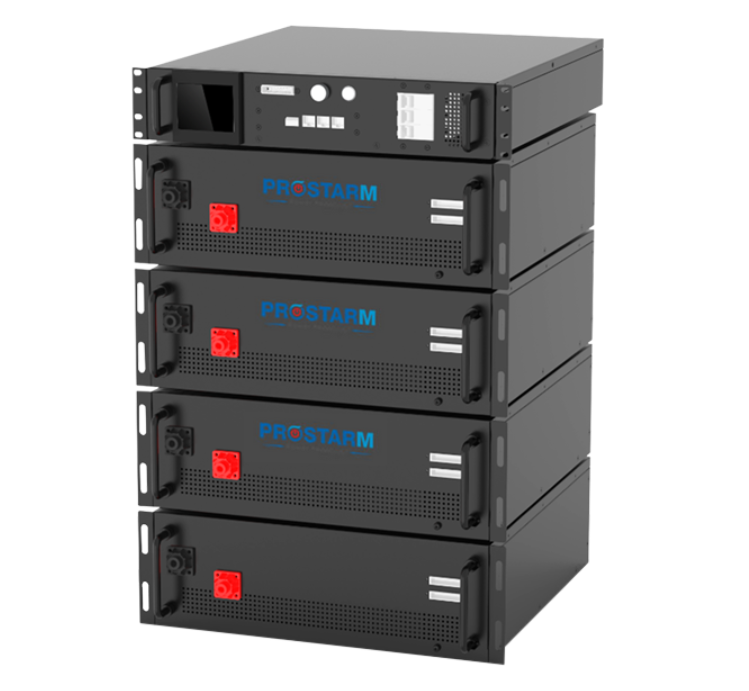 ProstarM Info Systems Ltd. - Speicher - PISL-P-12.8-25.6V50Ah PISL-P-12,8V100Ah - Art. 36519