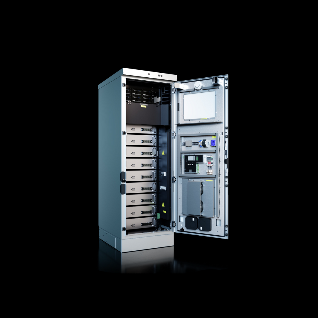 PIXII Solarspeicher POWERSHAPER2 50 KW/50 KWH