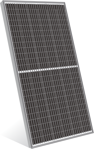 Pixon Green Energy Private Limited - Solarmodul - PIX MPH3 144 375-410W 410W - Art. 175507