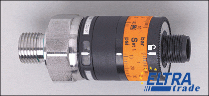 IFM Electronic PK5524Electronic pressure monitor