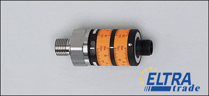 IFM Electronic PK6532Electronic pressure monitor