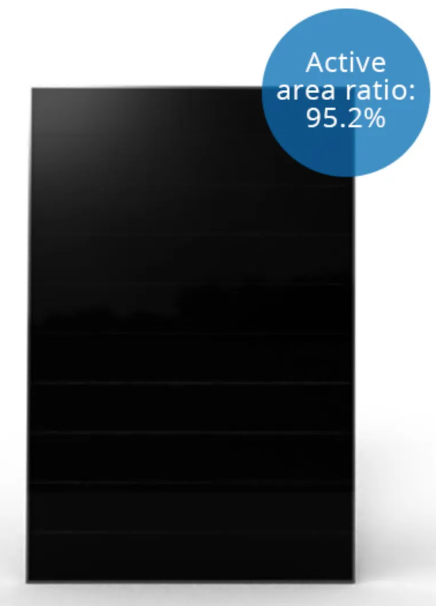Perlight Solar Co., Ltd. - Solarmodul - PLM-400-415OM6B-60 405 - Art. 219405