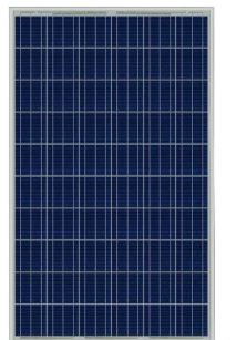 RiTEK Corporation - Solarmodul - PM60-6RT 250-270 PM60-6RT-265 - Art. 57999