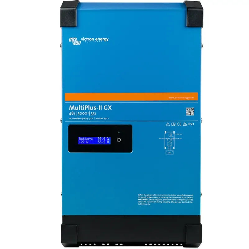 VICTRON - Convertisseur chargeur MultiPlus-II 24/3000/70-32 GX