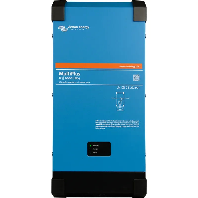 VICTRON - Convertisseur chargeur MultiPlus 48/2000/25-32 230V VE.Bus