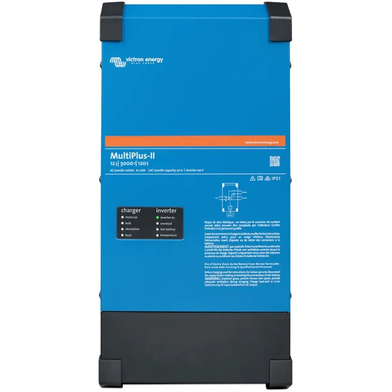 VICTRON - Convertisseur MultiPlus-II 48/5000/70-50 230V