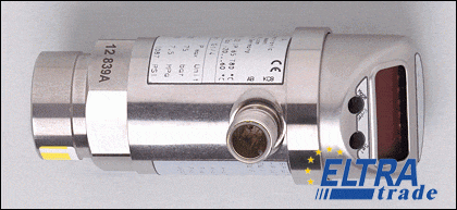 IFM Electronic PN007ACombined Drucksensor