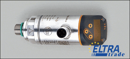 IFM Electronic PN3571Electronic pressure monitor