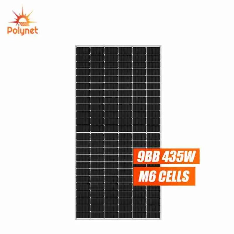 Hefei Polynet Products Co., Ltd. - Solarmodul - PN435-455M6-144HC PN445M6-144HC - Art. 174702