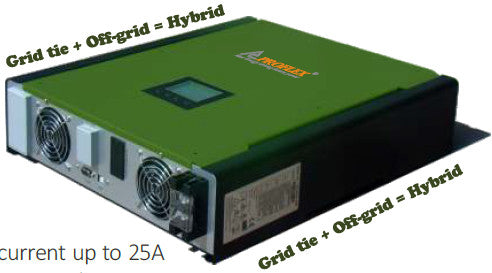 Beijing Prostar International Electric Co., Ltd. - Wechselrichter - PNFG PNFG-2KW Grid-off - Art. 14839