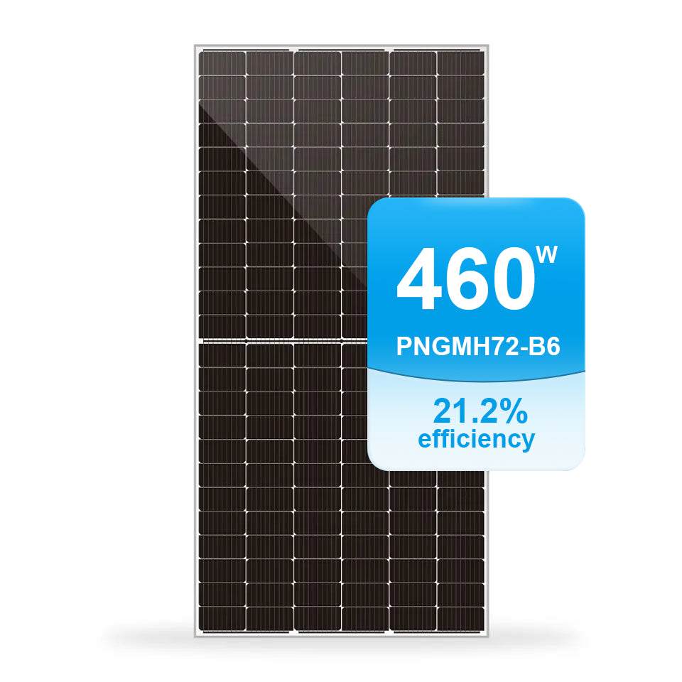 Hefei Pinergy Solar Technology Co., Ltd. - Solarmodul - PNG-144M 430-455W PERC PNG-144M-450 - Art. 155198