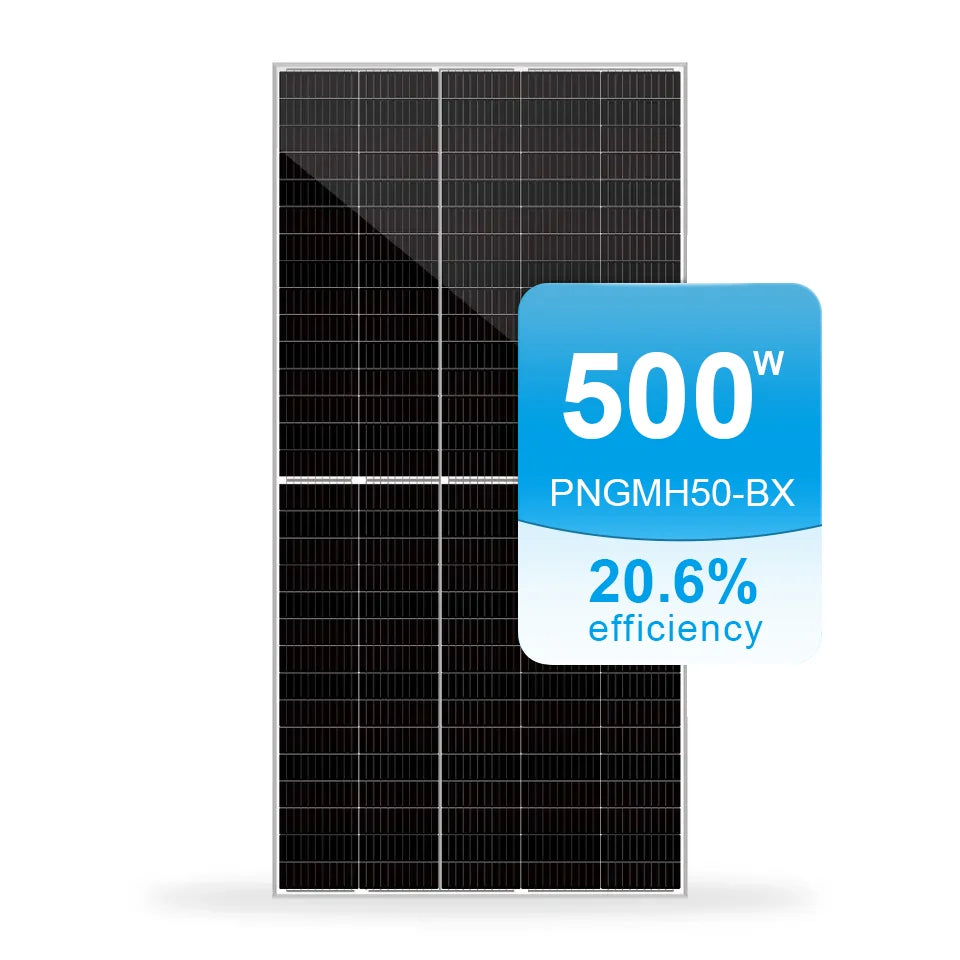 Hefei Pinergy Solar Technology Co., Ltd. - Solarmodul - PNG-150M(210) 485-505W PERC PNG 150M-485 - Art. 161855