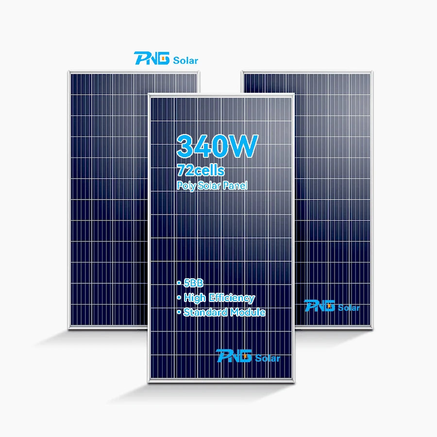 Hefei Pinergy Solar Technology Co., Ltd. - Solarmodul - PNG-72P-35F 320-340W PNG 72P-330 - Art. 161879