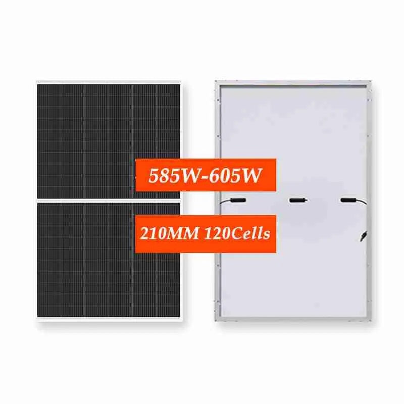 Hefei Polynet Products Co., Ltd. - Solarmodul - PNM585-605-120HC PNM585-120HC - Art. 174676
