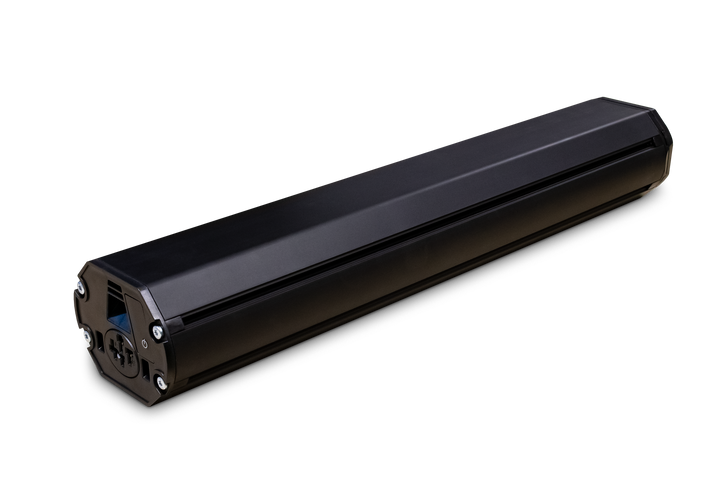E-Bike Vision Powerpack Intube - 14 Ah - Akku horizontal