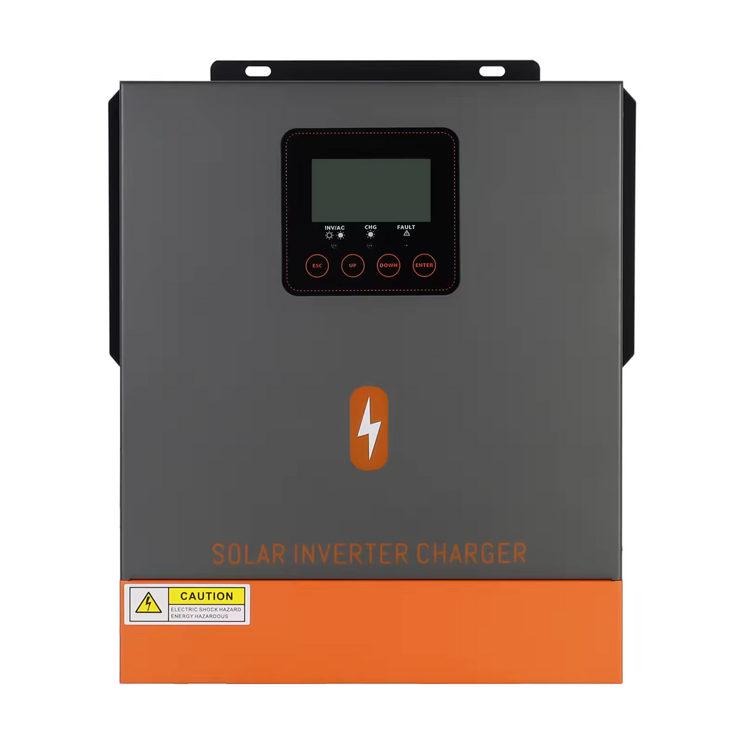 Shenzhen Hehejin Industrial Co., Ltd. - Wechselrichter - POW-HVM1.5K-24V Solar Inverter - Art. 57796
