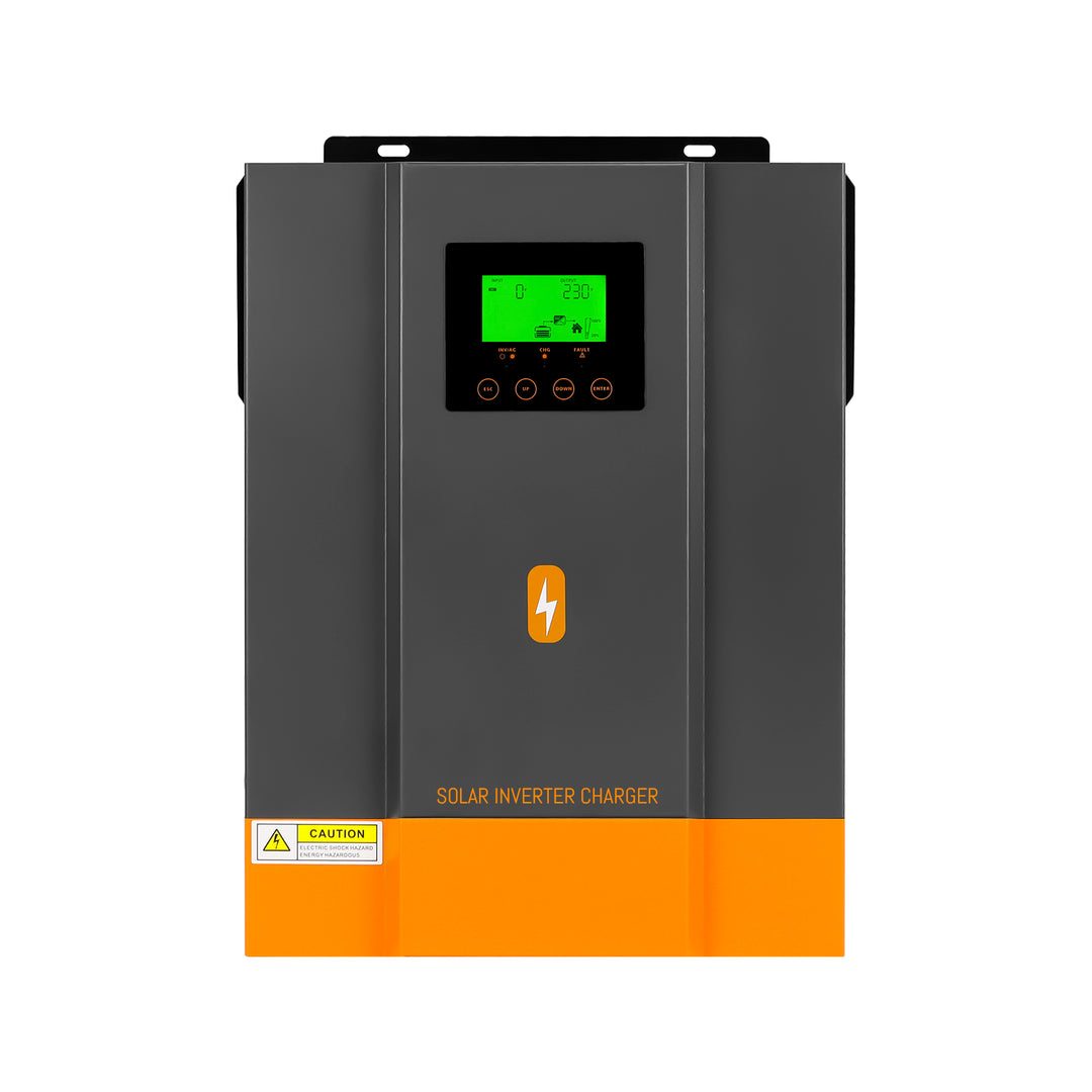 Shenzhen Hehejin Industrial Co., Ltd. - Wechselrichter - POW-HVM3.2H-24V-N Solar Inverter - Art. 57996