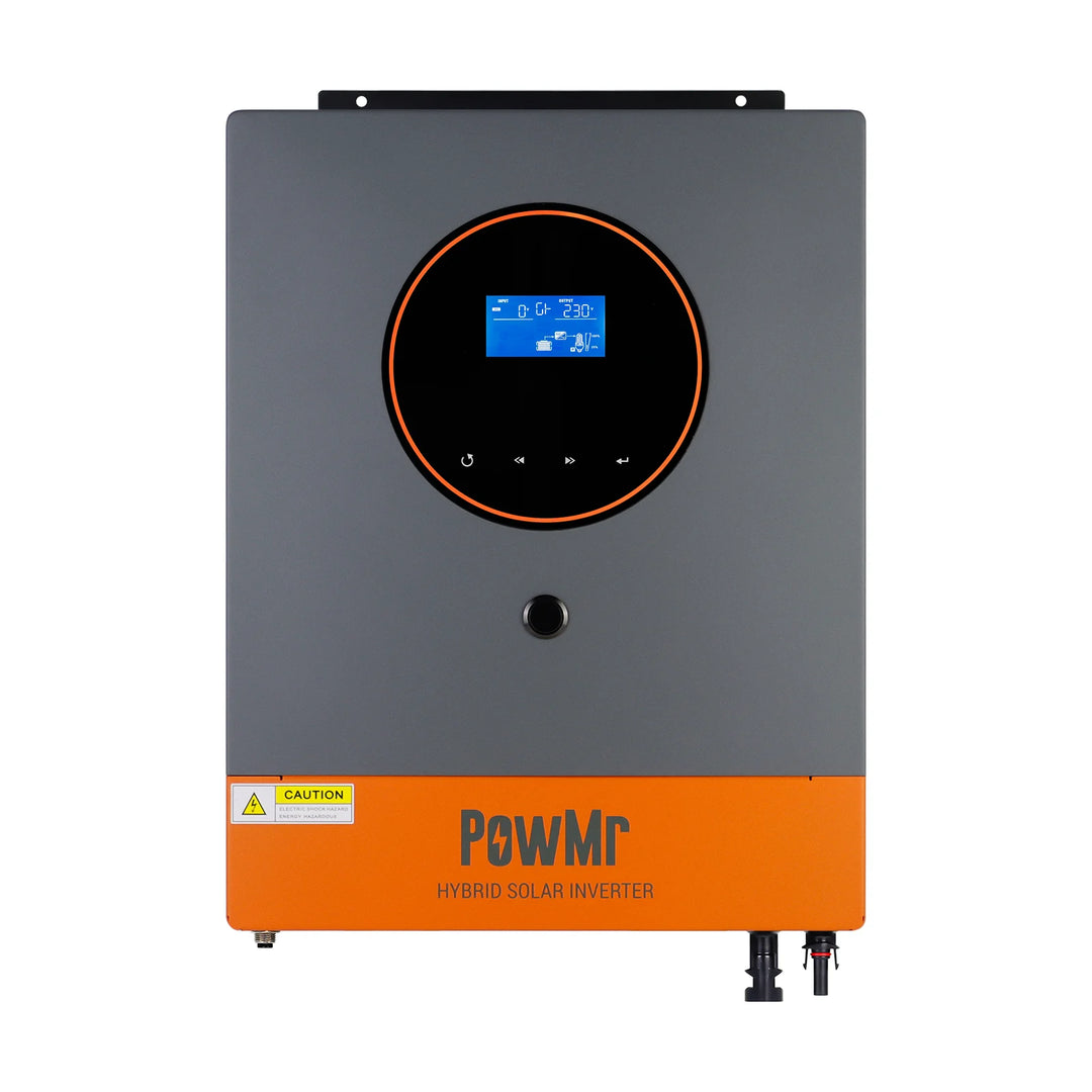 Shenzhen Hehejin Industrial Co., Ltd. - Wechselrichter - POW-HVM6.2K-PRO Solar Inverter - Art. 57888