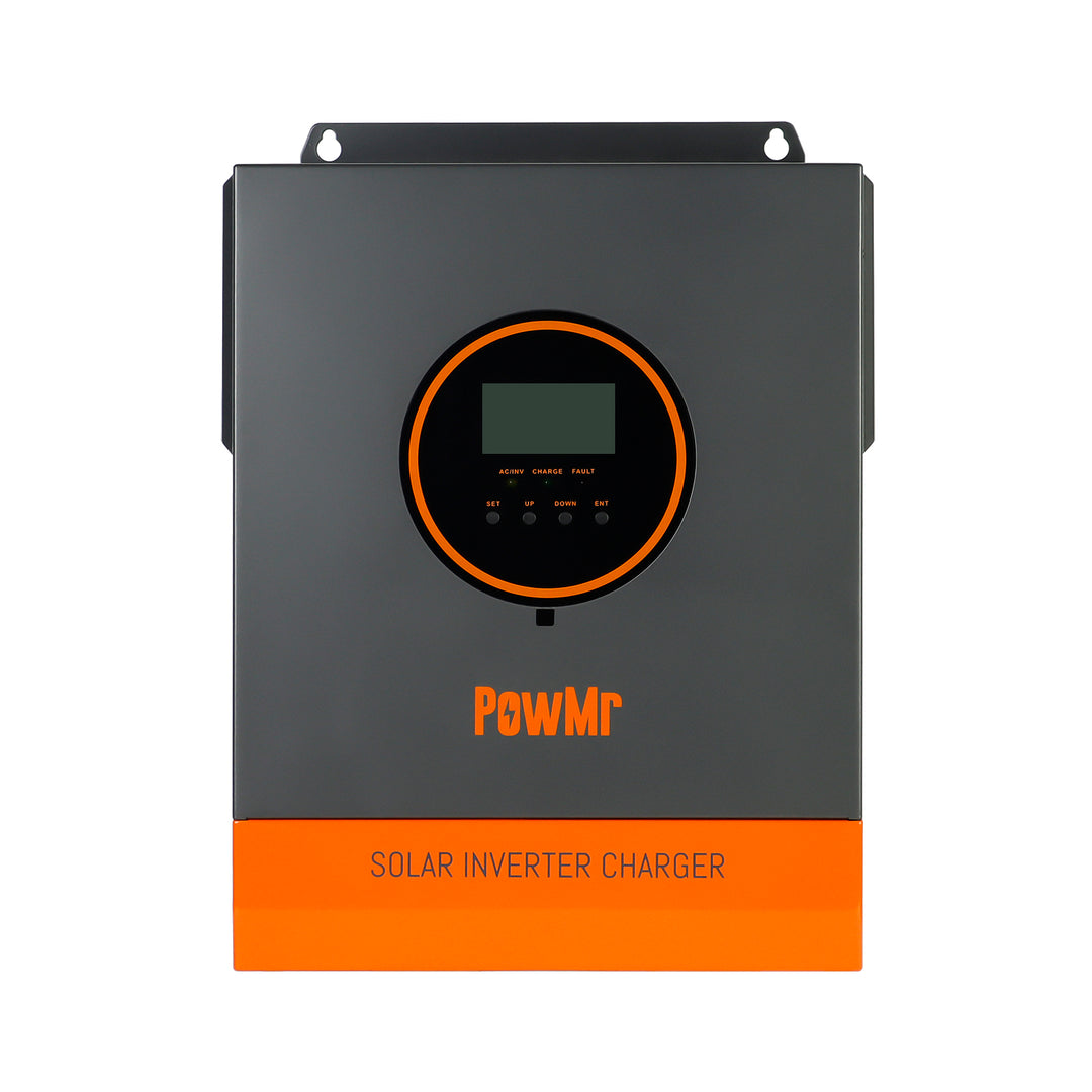 Shenzhen Hehejin Industrial Co., Ltd. - Wechselrichter - POW-LVM3.2K-24V Solar Inverter - Art. 57978