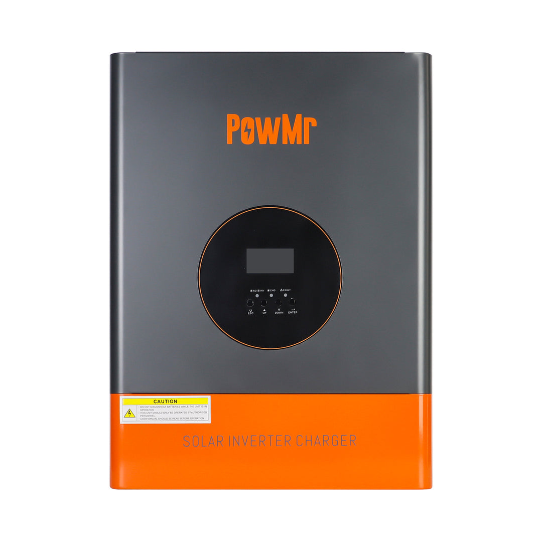 Shenzhen Hehejin Industrial Co., Ltd. - Wechselrichter - POW-RELAB 10KE Solar Inverter - Art. 58059