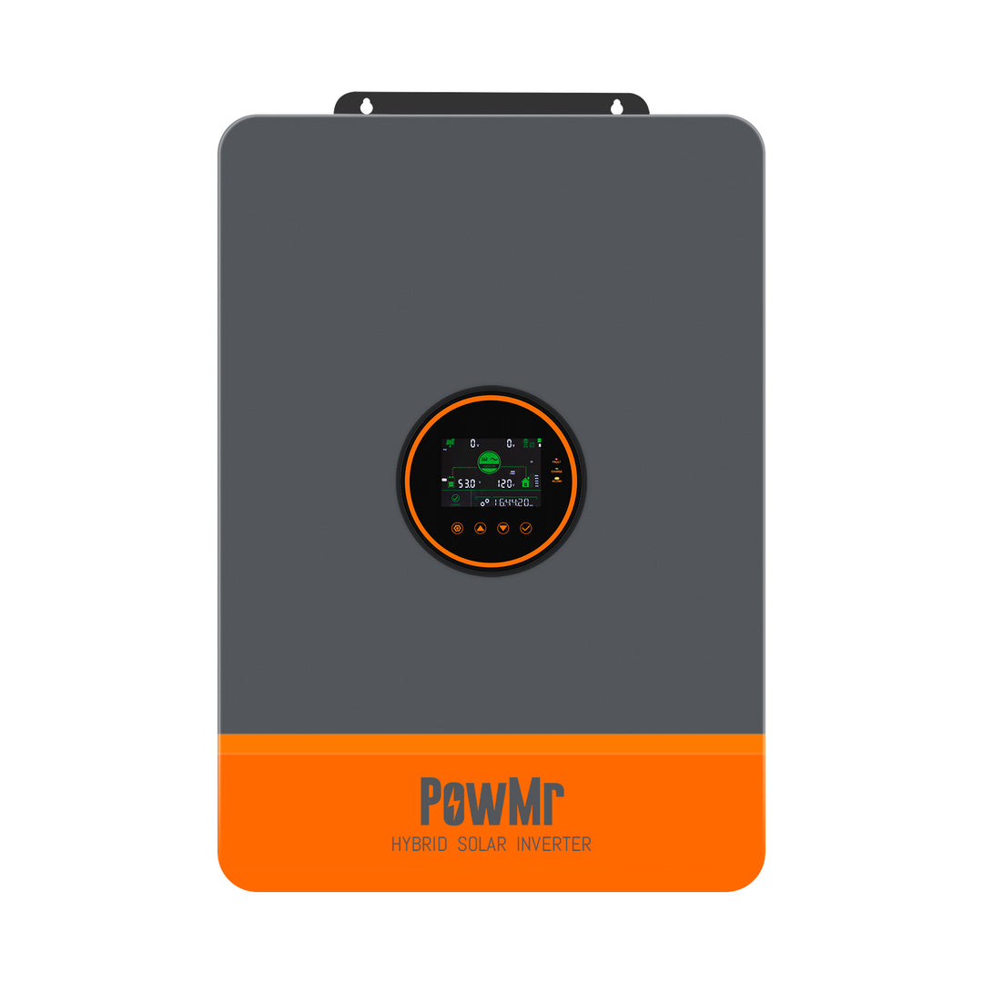Shenzhen Hehejin Industrial Co., Ltd. - Wechselrichter - POW-SunSmart 10KP Solar Inverter - Art. 57977