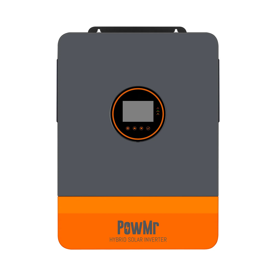 Shenzhen Hehejin Industrial Co., Ltd. - Wechselrichter - POW-Sunsmart 6.5kp Solar Inverter - Art. 57857