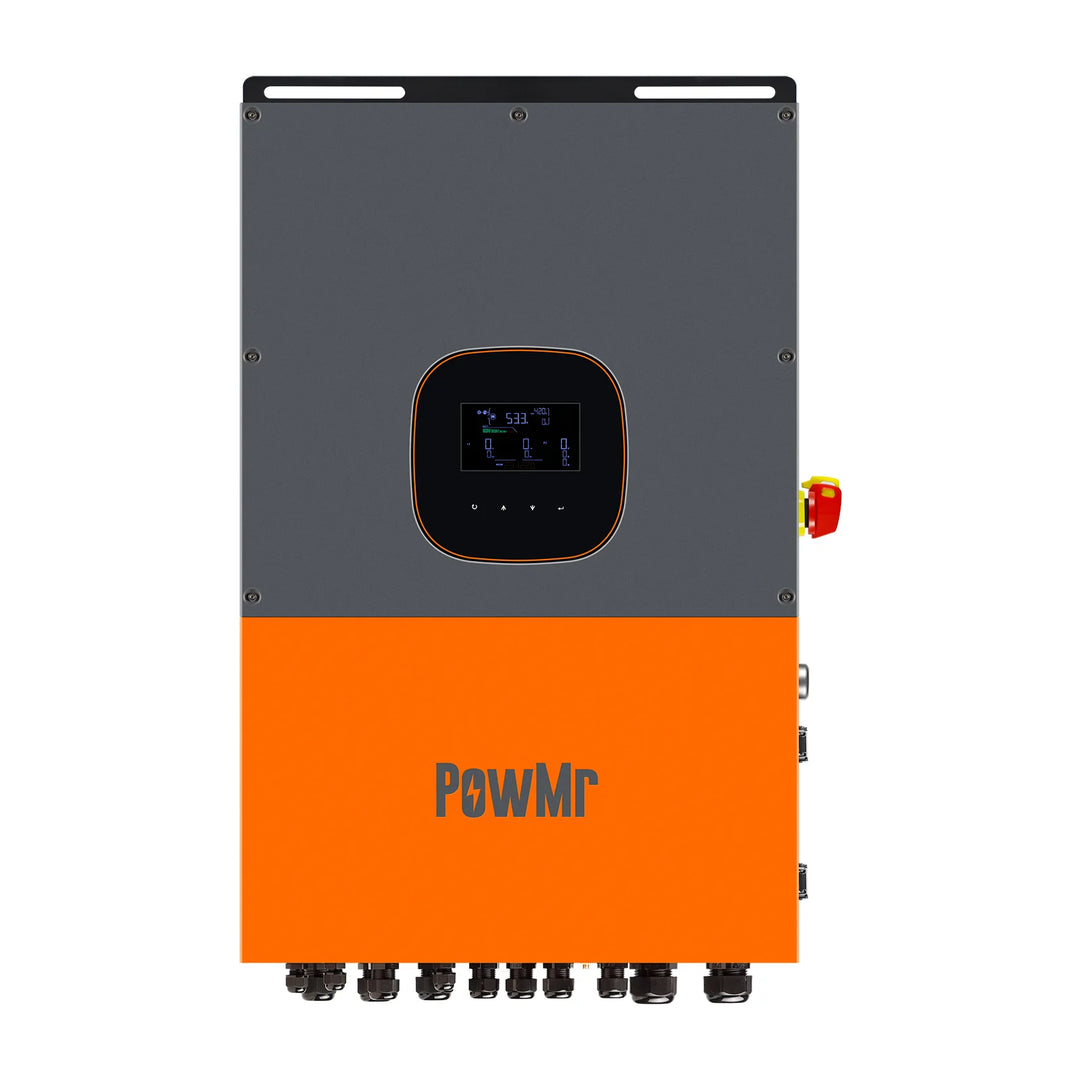 Shenzhen Hehejin Industrial Co., Ltd. - Wechselrichter - POW-Sunsmart LV12K Solar  Inverter - Art. 57791