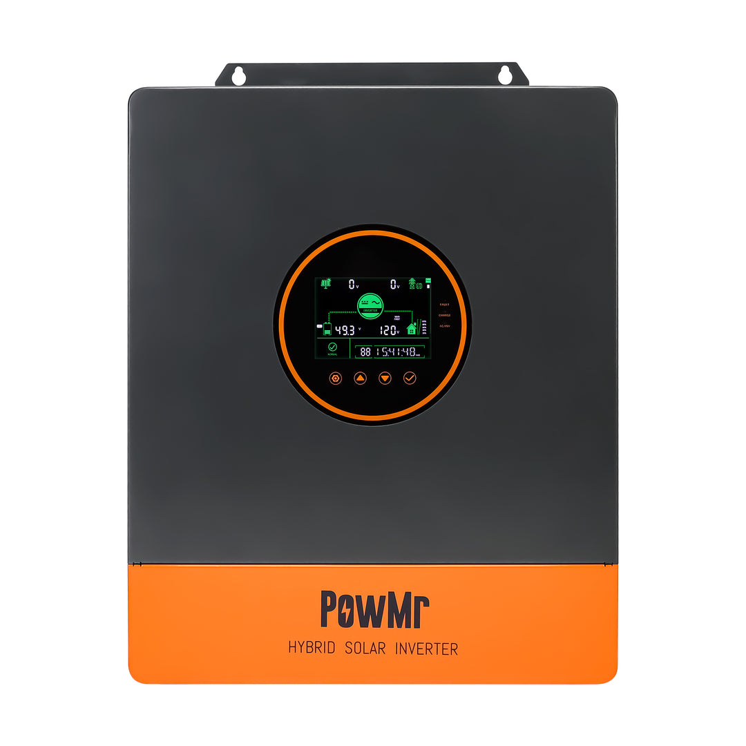 Shenzhen Hehejin Industrial Co., Ltd. - Wechselrichter - POW-Sunsmart SP5K Solar Inverter - Art. 57949