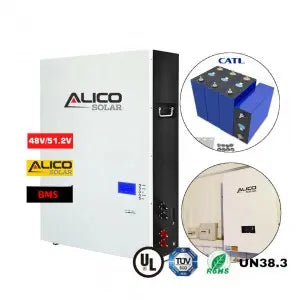 Jingjiang Alicosolar New Energy Co.,LTD. - Speicher - POWERBOX-4400/6100LV POWERBOX-4400LV - Art. 37596