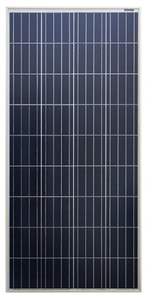 Plus Power Tech Co., Ltd. - Solarmodul - PP-150W-160W PP-150W - Art. 124318