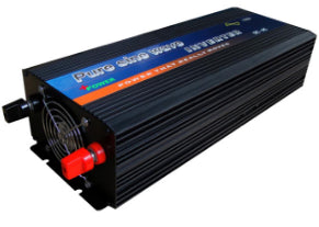 Plus Power Tech Co., Ltd. - Wechselrichter - PP-180-8000 PP-6000 - Art. 34781