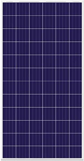 Plus Power Tech Co., Ltd. - Solarmodul - PP-310W-330W PP-330W - Art. 124332