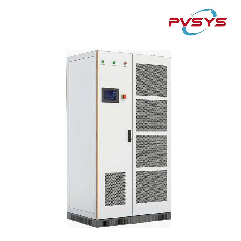 Shanghai Pvsys New Energy Co., Ltd - Wechselrichter - PPCS SerieS PPCS 50K - Art. 54425