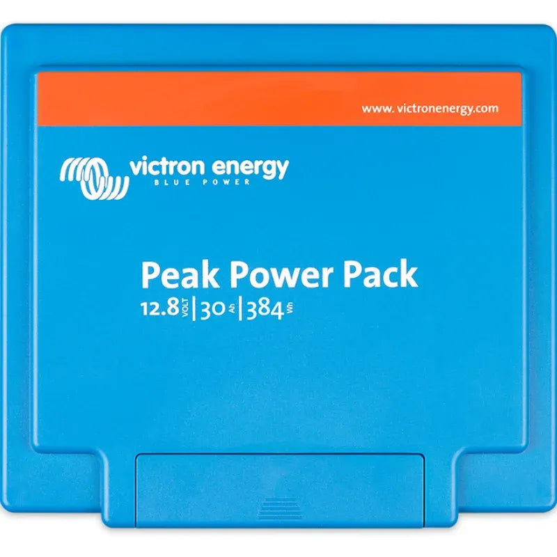 VICTRON - Batterie Lithium portable - Peak Power Pack 12.8V/20Ah - 256Wh