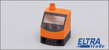 IFM Electronic PQ0834Pressure Sensor für pneumatics